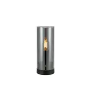 Markslöjd - Post Bordslampa H23 Black/Smoke