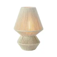 Markslöjd - Razzo Bordslampa H34 Beige