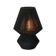 Markslöjd - Razzo Bordslampa H34 Svart