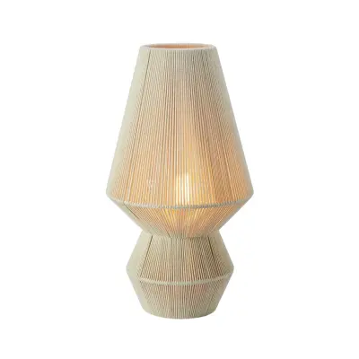 Markslöjd - Razzo Bordslampa H54 Beige