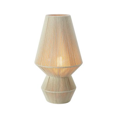 Markslöjd - Razzo Bordslampa H54 Beige