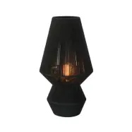 Markslöjd - Razzo Bordslampa H54 Svart