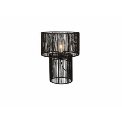 Markslöjd - Soga 1 Bordslampa Black