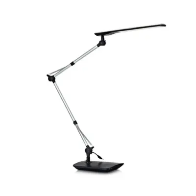 Markslöjd - Study LED Bordslampa Silver