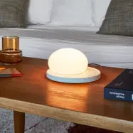 MARSET - Bolita Bordslampa Vit