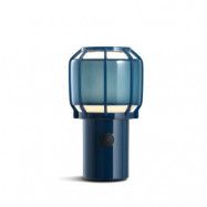 Marset - Chispa Bordslampa Portable Blue