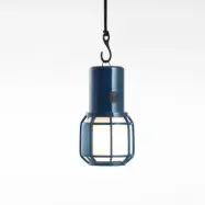MARSET - Chispa Bordslampa Portable Blue