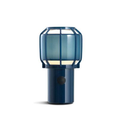 MARSET - Chispa Bordslampa Portable Blue