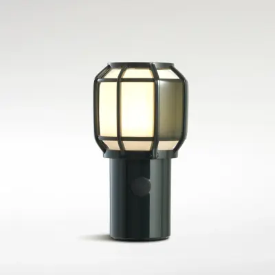 MARSET - Chispa Bordslampa Portable Green