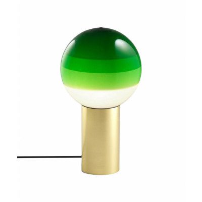 MARSET - Dipping Light Bordslampa M Grön