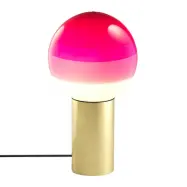 MARSET - Dipping Light Bordslampa M Pink