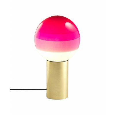 MARSET - Dipping Light Bordslampa M Pink