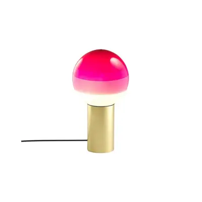 MARSET - Dipping Light Bordslampa Pink