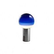 Marset - Dipping Light Portable Bordslampa Blue/Graphite