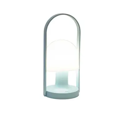 MARSET - FollowMe Bordslampa Light Blue