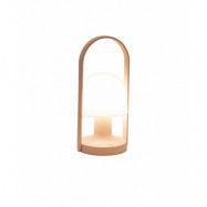 Marset - FollowMe Bordslampa Pale Pink
