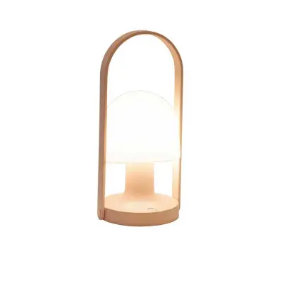 MARSET - FollowMe Bordslampa Pale Pink