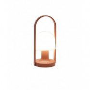 Marset - FollowMe Bordslampa Terracotta