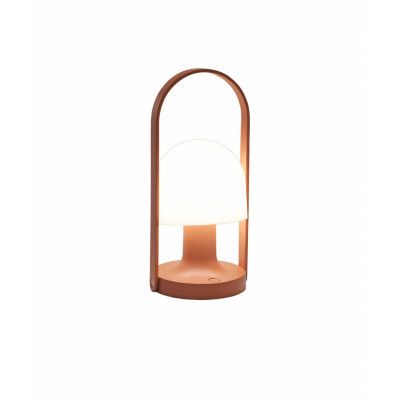 MARSET - FollowMe Bordslampa Terracotta