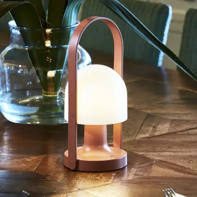 MARSET - FollowMe Bordslampa Terracotta