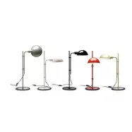 MARSET - Funiculi Bordslampa Moss Grey