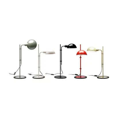 MARSET - Funiculi Bordslampa Moss Grey