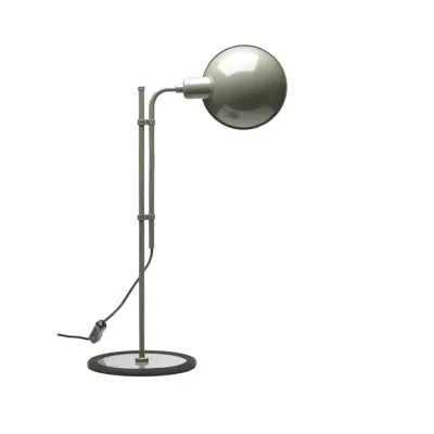 MARSET - Funiculi Bordslampa Moss Grey