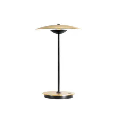MARSET - Ginger 20M Bordslampa Portable Brushed Brass-White