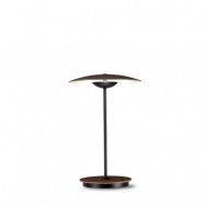Marset - Ginger 20M Bordslampa Portable Wenge