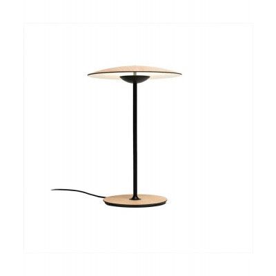 MARSET - Ginger S Bordslampa Oak