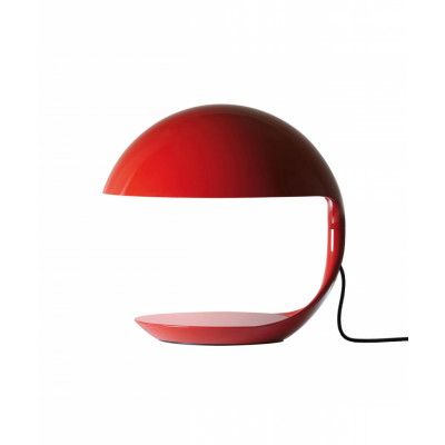 Martinelli Luce - Cobra Bordslampa Röd