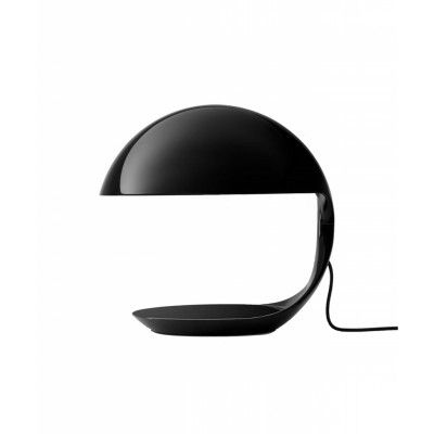 Martinelli Luce - Cobra Bordslampa Svart