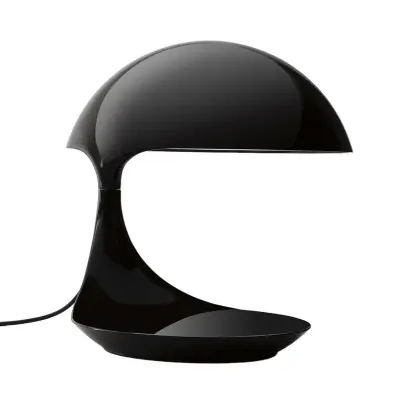 Martinelli Luce - Cobra Bordslampa Svart