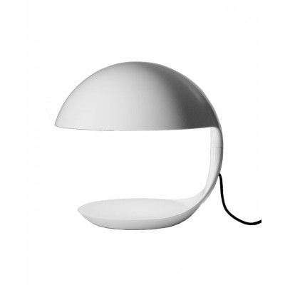 Martinelli Luce - Cobra Bordslampa Vit