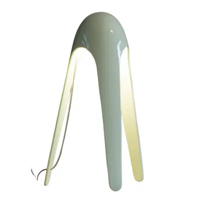 Martinelli Luce - Cyborg Bordslampa Grön