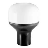 Martinelli Luce - Delux Bordslampa Svart