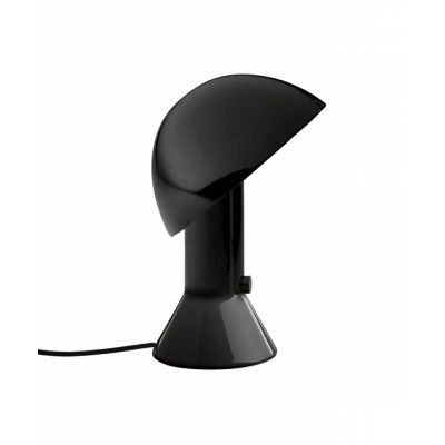 Martinelli Luce - Elmetto Bordslampa Svart