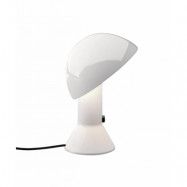 Martinelli Luce - Elmetto Bordslampa Vit