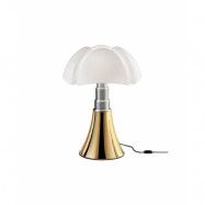 Martinelli Luce - MiniPipistrello Bordslampa Dimmable Gold