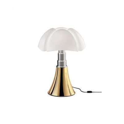 Martinelli Luce - Minipipistrello LED Bordslampa Dim. Gold