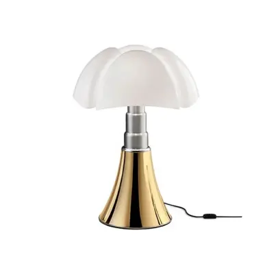 Martinelli Luce - Minipipistrello LED Bordslampa Dim. Gold