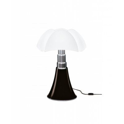 Martinelli Luce - Minipipistrello LED Bordslampa Dim. Mörk Brown