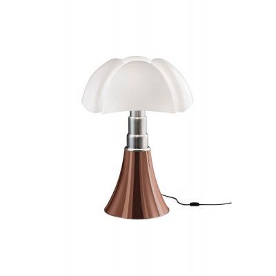 Martinelli Luce - Minipipistrello LED Bordslampa Dim. Copper