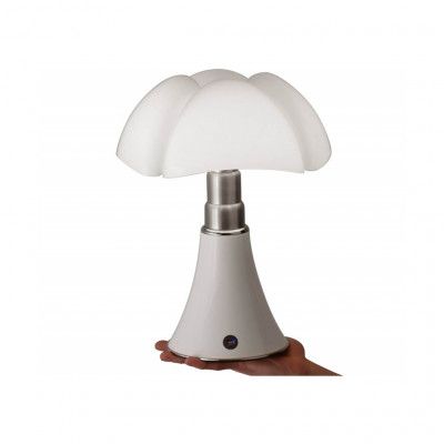 Martinelli Luce - Minipipistrello Cordless LED Bordslampa White