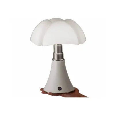 Martinelli Luce - Minipipistrello Cordless LED Bordslampa White