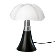 Martinelli Luce - Pipistrello Bordslampa Glossy Black