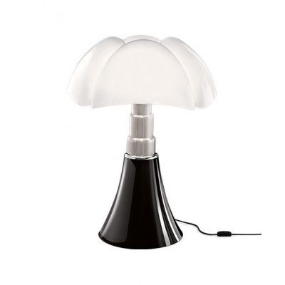Martinelli Luce - Pipistrello Bordslampa Glossy Black