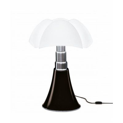 Martinelli Luce - Pipistrello Bordslampa Mörk Brown