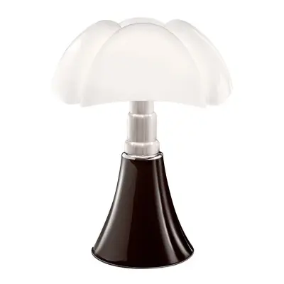 Martinelli Luce - Pipistrello Bordslampa Mörk Brown