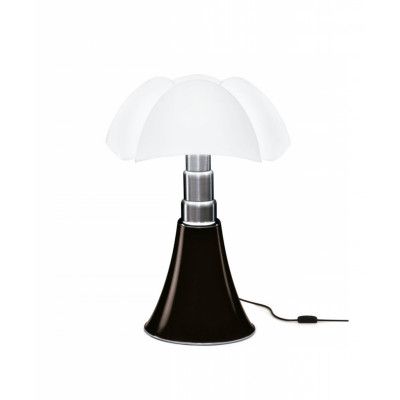 Martinelli Luce - Pipistrello LED Bordslampa Medium Mörk Brown